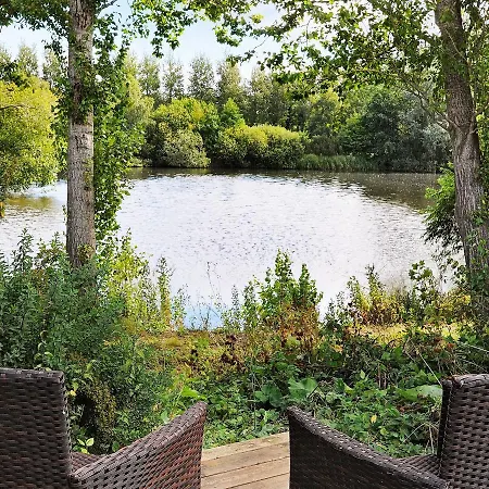 Casa vacanze Two-bedroom Holiday In Vinderup 6 Bogense