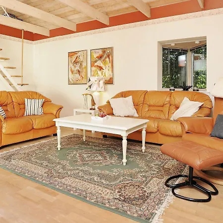 Two-bedroom Holiday In Vinderup 6 Casa vacanze Bogense