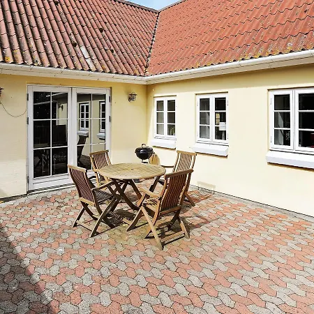 Two-bedroom Holiday In Vinderup 6 * Bogense
