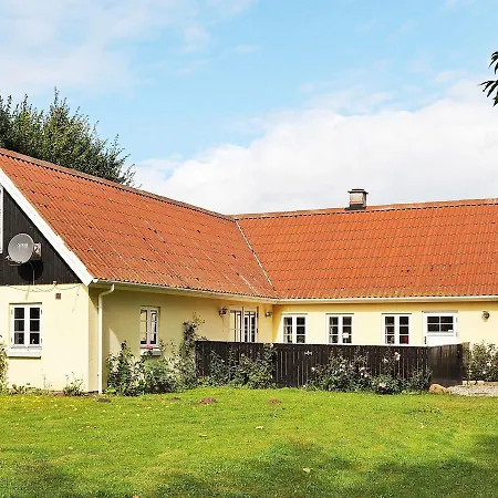 Two-bedroom Holiday In Vinderup 6 Casa de Férias Bogense