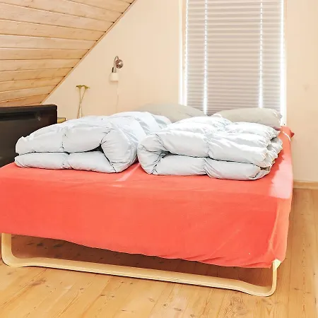 Two-bedroom Holiday In Vinderup 6 * Bogense