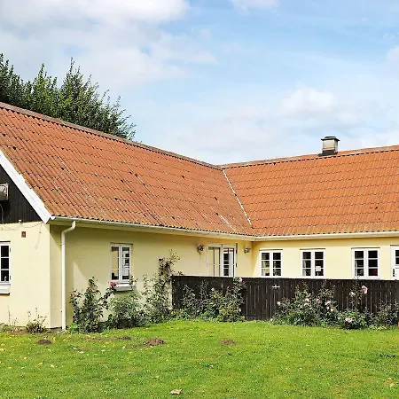 Casa de Férias Two-bedroom Holiday In Vinderup 6 Bogense