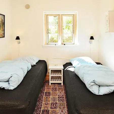 Casa de Férias Two-bedroom Holiday In Vinderup 6 *