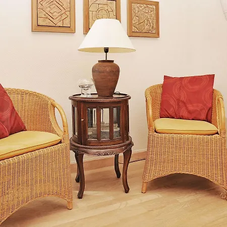 Two-bedroom Holiday In Vinderup 6 Casa de Férias