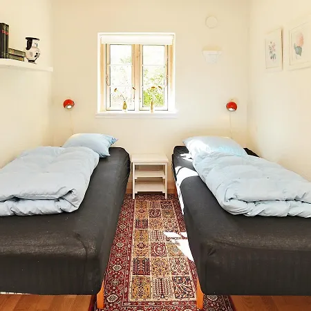 Two-bedroom Holiday In Vinderup 6 Casa vacanze Bogense